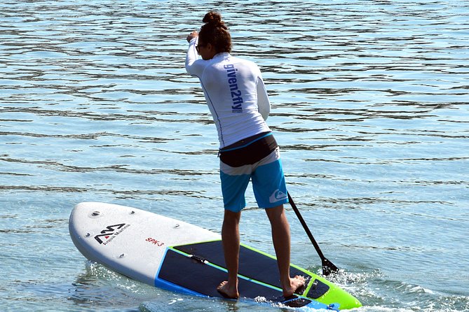 Morning Stand Up Paddle Tour in Split - Swimming, snorkeling, and cliff jumping: when to say yes