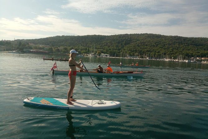 Morning Stand Up Paddle Tour in Split - Where you meet and how the morning starts at 9:00