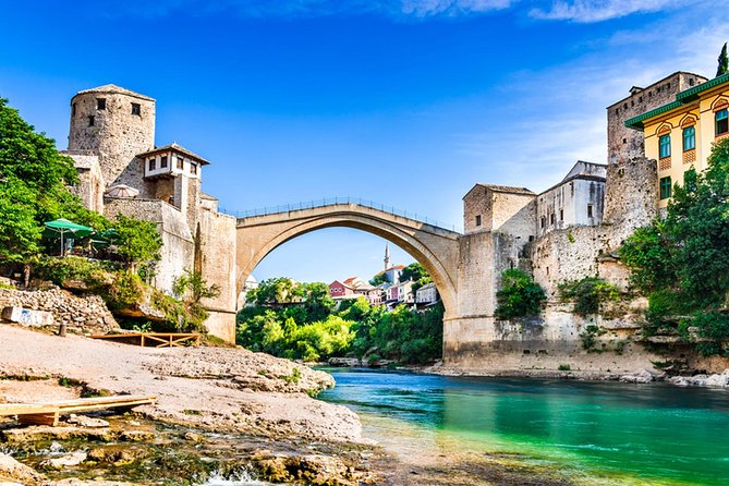 Mostar and Herzegovina Tour with Kravica Waterfall from Split & Trogir - A 12-Hour Mostar and Kravica Day That Starts Way Before Breakfast
