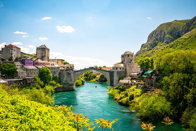 Mostar and Herzegovina Tour with Kravica Waterfall from Split & Trogir - Guides and Group Size: Why the Day Feels Smooth or Stressful