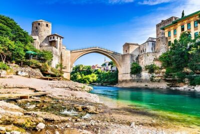 Mostar and Kravica Waterfall Discovery Day Trip from Split or Trogir - Počitelj’s fortress stop: short, but it sets the mood