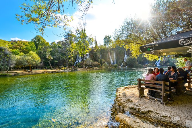 Mostar & Kravice waterfalls full-day guided tour from Split - Key Highlights You’ll Actually Care About