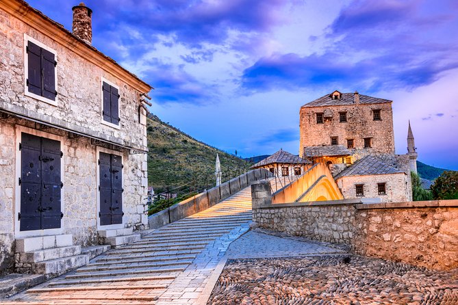 Mostar & Kravice waterfalls full-day guided tour from Split - Who This Tour Fits Best