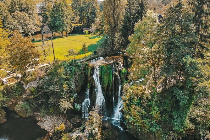 National Park Plitvice Lakes from Split - The guided route: why it feels smoother than self-planning