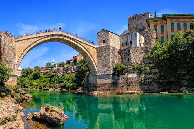 Nature and culture of Mostar, Bosnia & Herzegovina - Private trip - Split to Herzegovina in one full, well-paced day