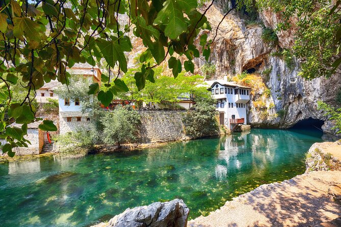 Nature and culture of Mostar, Bosnia & Herzegovina - Private trip - Nature and culture in one loop: why these three stops work together