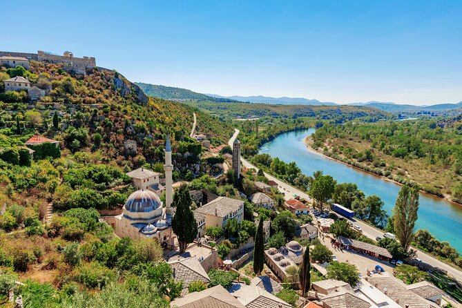 Nature and culture of Mostar, Bosnia & Herzegovina - Private trip - Price and value: what $462.59 really means for your group