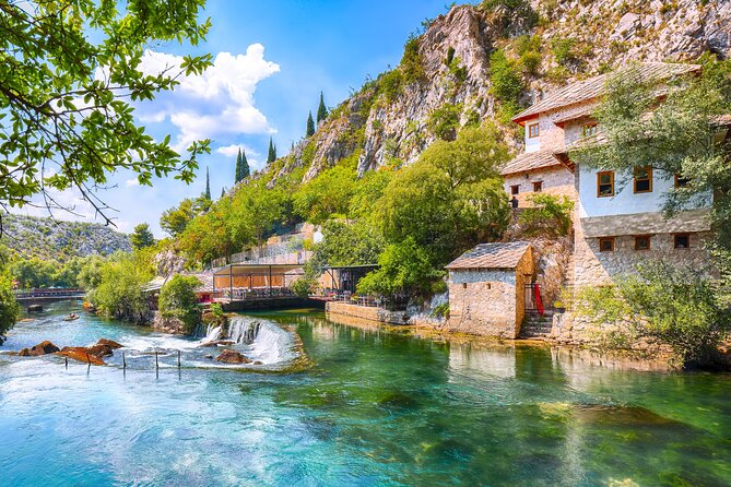 Nature and culture of Mostar, Bosnia & Herzegovina - Private trip - Who this Mostar private day trip fits best