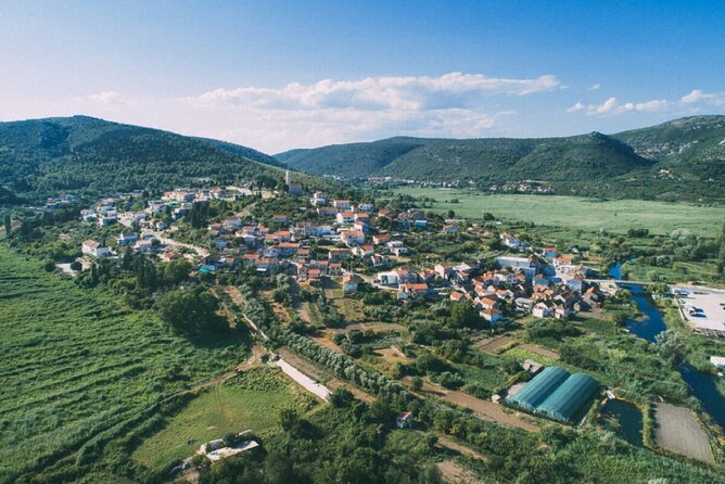 Neretva Valley Delight: Half-Day Journey Through Croatia's Gem - A half-day plan built around Vid and the Norin River