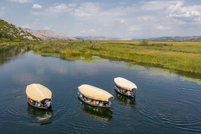 Neretva Valley Delight: Half-Day Journey Through Croatia's Gem - Lunch in Vid: fish or meat, plus sides, bread, and red wine