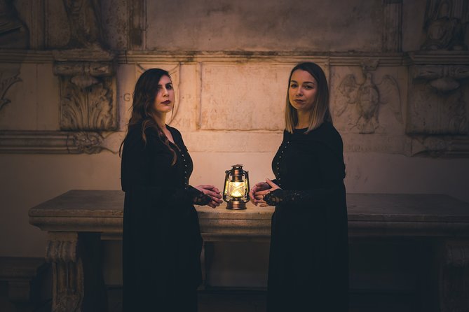 Nocturnal Tours Trogir & Split - Myths and Legends of Old Trogir Tour - Central Square and the Marin Kjudis plague story