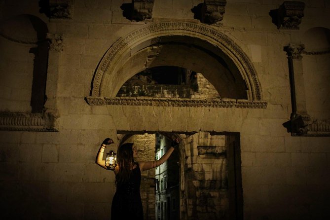 Nocturnal Tours Trogir & Split - Soul of the Old Split Tour - Key highlights you’ll feel fast