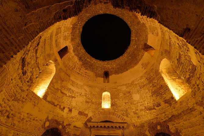 Nocturnal Tours Trogir & Split - Soul of the Old Split Tour - Narodni Trg: where people met, argued, and lived their public lives