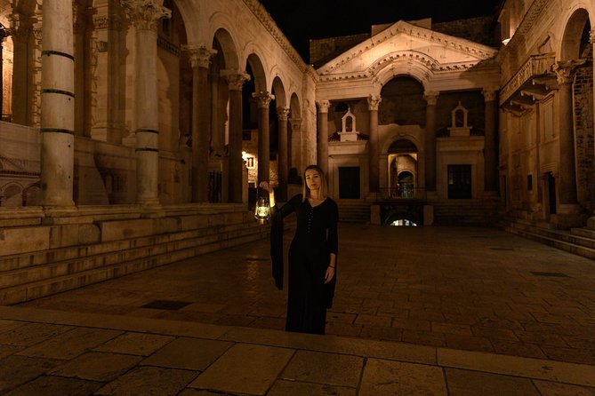 Nocturnal Tours Trogir & Split - Soul of the Old Split Tour - Kino Karaman: Europe’s oldest cinema stop, minus the long museum time