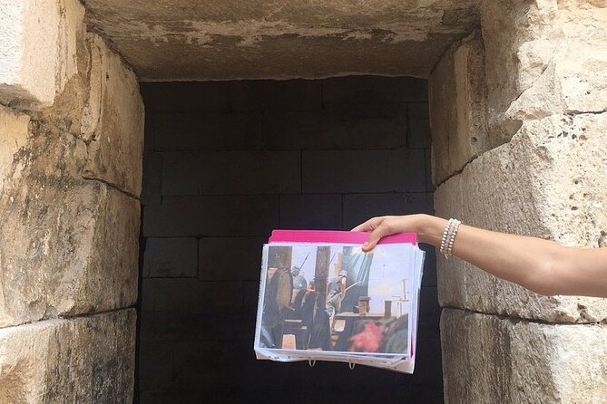 "Not Today" - Game of Thrones and History of Split Private Guided Walking Tour - Starting at the Model of Split and easing into Riva Harbor stories