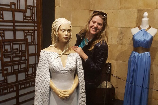 "Not Today" - Game of Thrones and History of Split Private Guided Walking Tour - Vestibulum, the mausoleum, and the Peristyle: power and religion in plain sight
