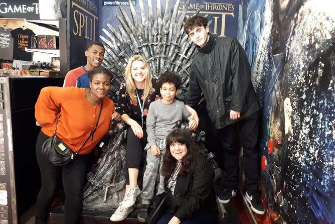 "Not Today" - Game of Thrones and History of Split Private Guided Walking Tour - Price and value: what $93.52 per person gets you