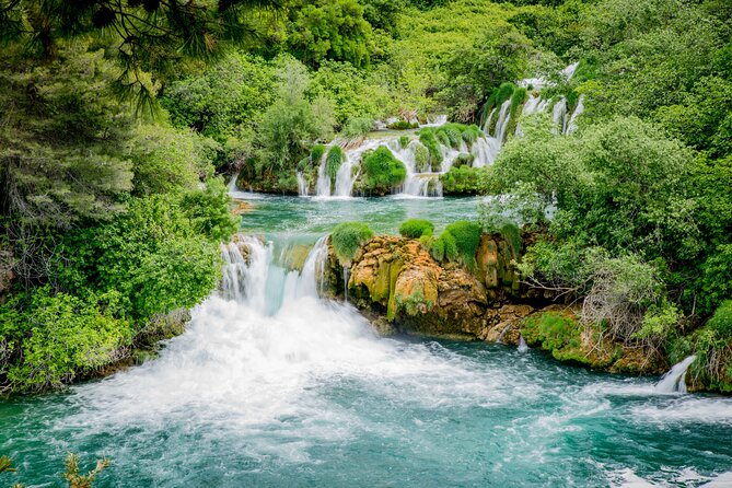 NP Krka waterfalls & Wine tasting - Private day tour from Split - Key things to notice before you book