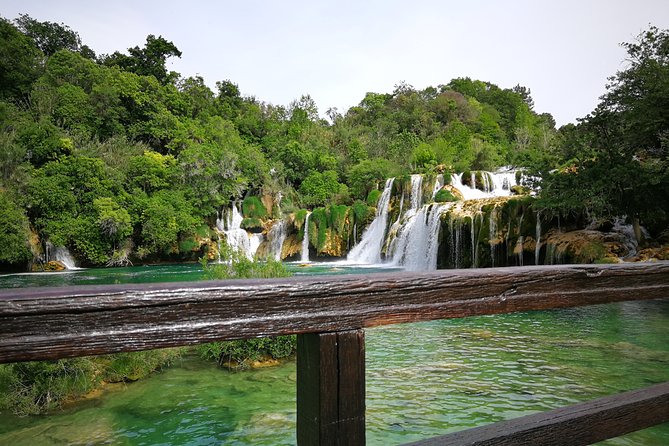 NP Krka waterfalls & Wine tasting - Private day tour from Split - Who this tour fits best