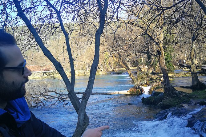 NP Krka waterfalls & Wine tasting - Private day tour from Split - Krka National Park: old mills, easy walks, big views