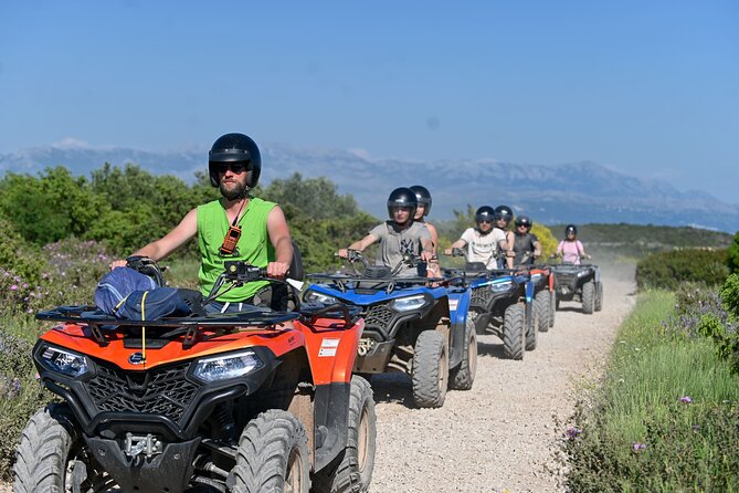 Off road Quad Adventure Tour on Island Čiovo - Key Things That Make This Čiovo Quad Tour Worth It