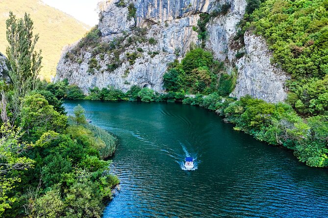 Omiš, Croatia: Cetina River 2-hour Boat Tour & Nature Park Visit - Key Highlights You’ll Care About