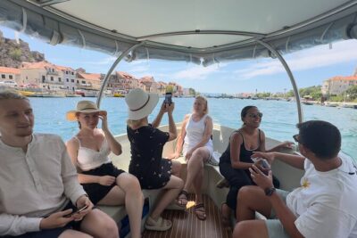 Omiš, Croatia: Cetina River 2-hour Boat Tour & Nature Park Visit - On Board: What You Get Besides the Views