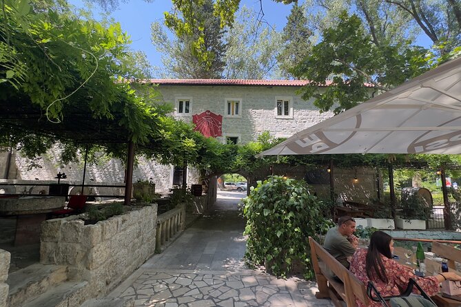 Omiš, Croatia: Cetina River 2-hour Boat Tour & Nature Park Visit - Radmanove Mlinice Nature Park: Stretch, Walk, and Eat