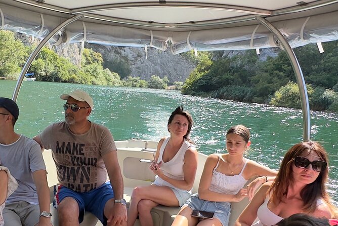 Omiš, Croatia: Cetina River 2-hour Boat Tour & Nature Park Visit - Weather, Timing, and Real-World Comfort