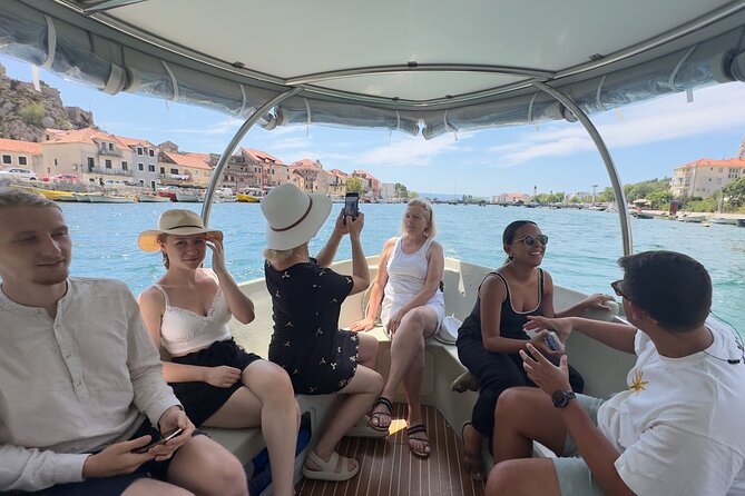 Omiš, Croatia: Cetina River 2-hour Boat Tour & Nature Park Visit - On Board: What You Get Besides the Views