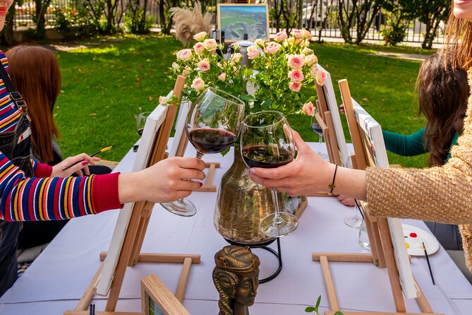 Paint Away: Ancient Salona Tour with Wine, Dine, and Delight! - Timing, Weather, and What to Bring