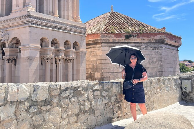 People of Split - meet the locals - Stop 2: Diocletian Palace substructures (and the Game of Thrones factor)
