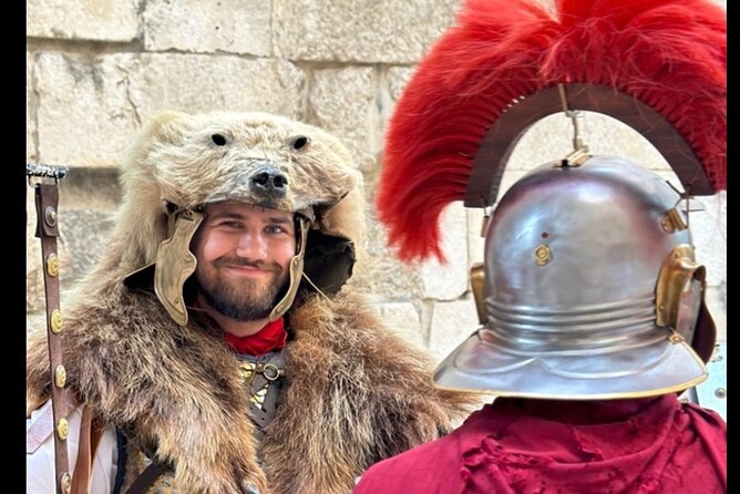 People of Split - meet the locals - Stop 5: Gregory of Nin and the toe-rubbing tradition