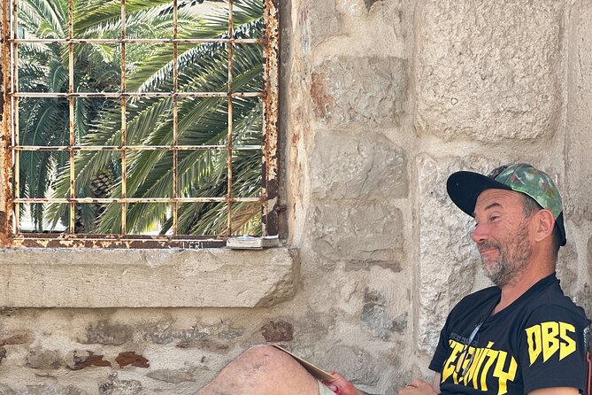 People of Split - meet the locals - Stop 6: Narodni Trg and Pjaca—the square that lives with you