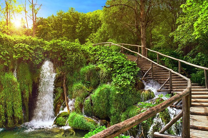 Plitvice Lakes Economy Group Tour from Split or Trogir - Cruise time: one-way sightseeing ride that adds variety
