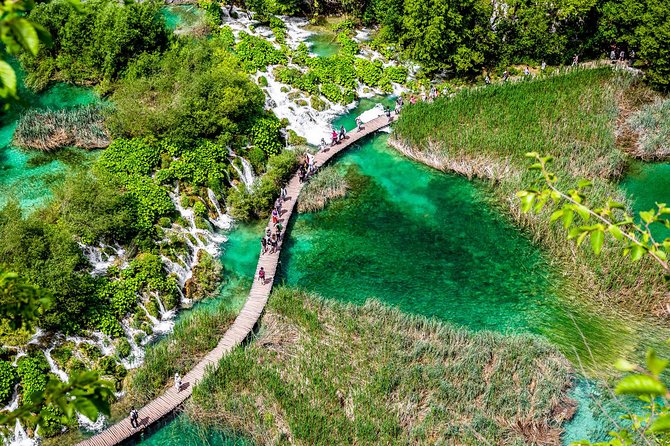 Plitvice Lakes Guided tour with Entrance ticket included - Key highlights that matter (fast)