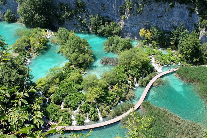 Plitvice Lakes National Park Day Trip from Omiš - Why Plitvice from Omiš is a smart day-trip plan