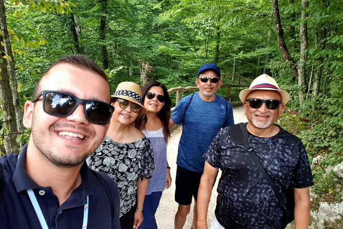 Plitvice Lakes National Park Guided Day Tour from Split - Lower Lakes waterfalls and canyon drama: where your camera runs out of patience