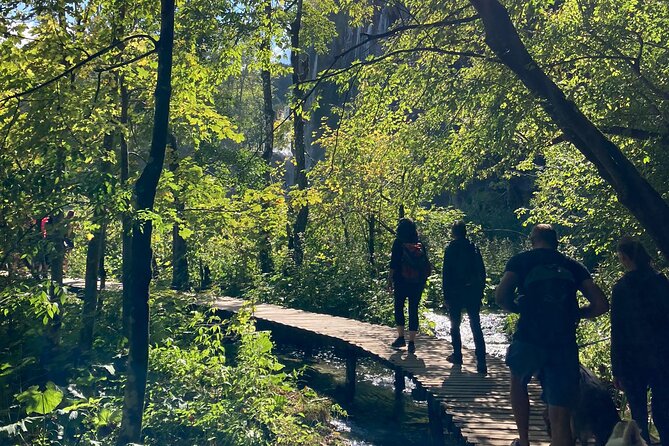 Plitvice Lakes National Park Guided Day Tour from Split - Lunch and breaks: optional restaurant time, but plan your energy anyway