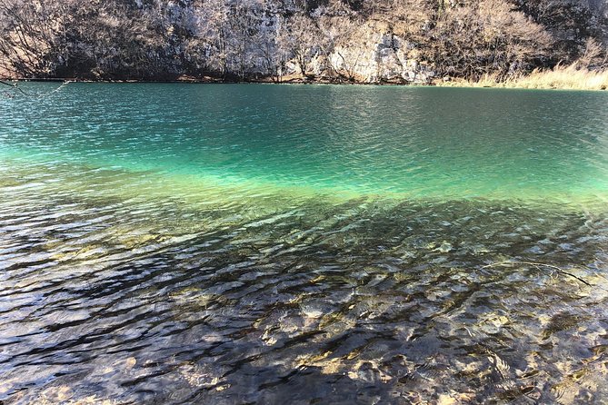 Plitvice lakes private round trip transfer (including waiting time) - Waiting time and the return ride: no last-minute scramble