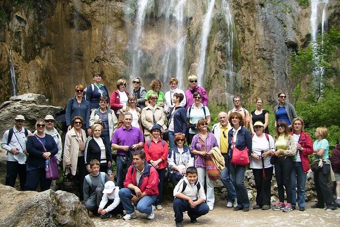 Plitvice Lakes Small Group Tour Ecco from Split or Trogir - A Simple Day Trip With Real Park Time From Split or Trogir