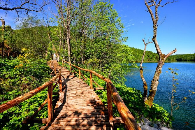 Plitvice Lakes Small Group Tour Ecco from Split or Trogir - Boat Time at the Lower Lakes: Why It Changes the Day