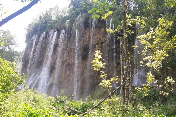 Plitvice Lakes Small Group Tour Ecco from Split or Trogir - Kozjak Lake and Prošćansko Electric Train: The Route’s Time-Saver