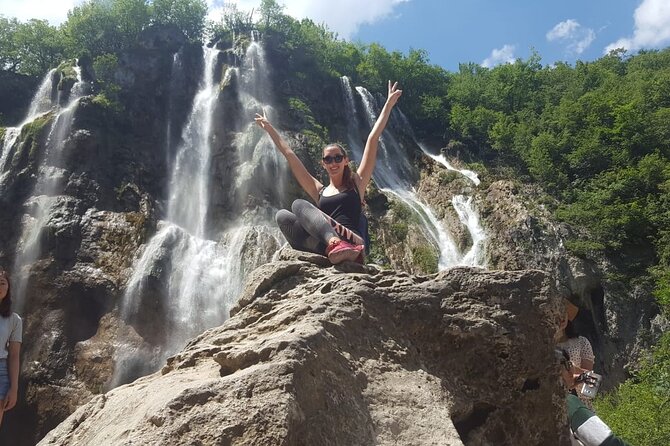 Plitvice Lakes Small Group Tour Ecco from Split or Trogir - Small Group Size, Transport Comfort, and What to Pack