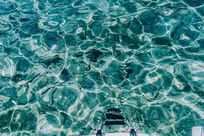 Private 3 islands Tour With Speed boat to Blue Lagoon and Solta from Split or Trogir - The crew makes the day: driver-guide energy in plain terms