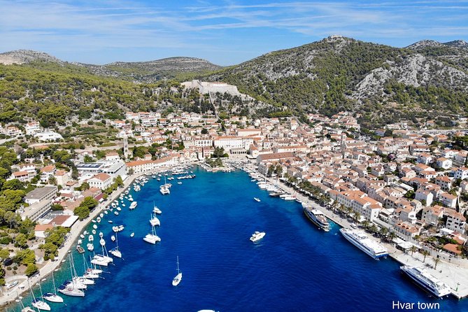 Private 3 islands Tour With Speed boat to Hvar and Pakleni islands from Trogir - Key highlights worth planning around