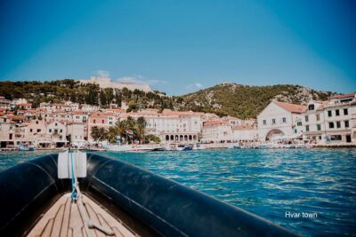 Private 3 islands Tour With Speed boat to Hvar and Pakleni islands from Trogir - Hvar Town: 3 hours to wander without sprinting