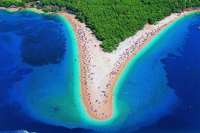 Private 4 islands tour (Golden Horn, Hvar, Pakleni islands, Šolta) - Key highlights to pay attention to