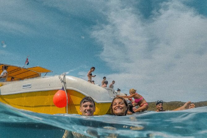 Private 4 islands tour (Golden Horn, Hvar, Pakleni islands, Šolta) - Pakleni Islands and Palmizana Bay: Swim, Sunbathe, and Lunch Time