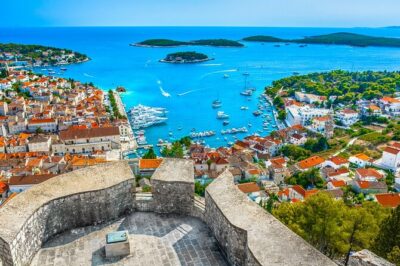 Private 4 islands tour (Golden Horn, Hvar, Pakleni islands, Šolta) - Golden Horn’s Zlatni Rat Beach: Tube Ride and the Direct Stop Advantage